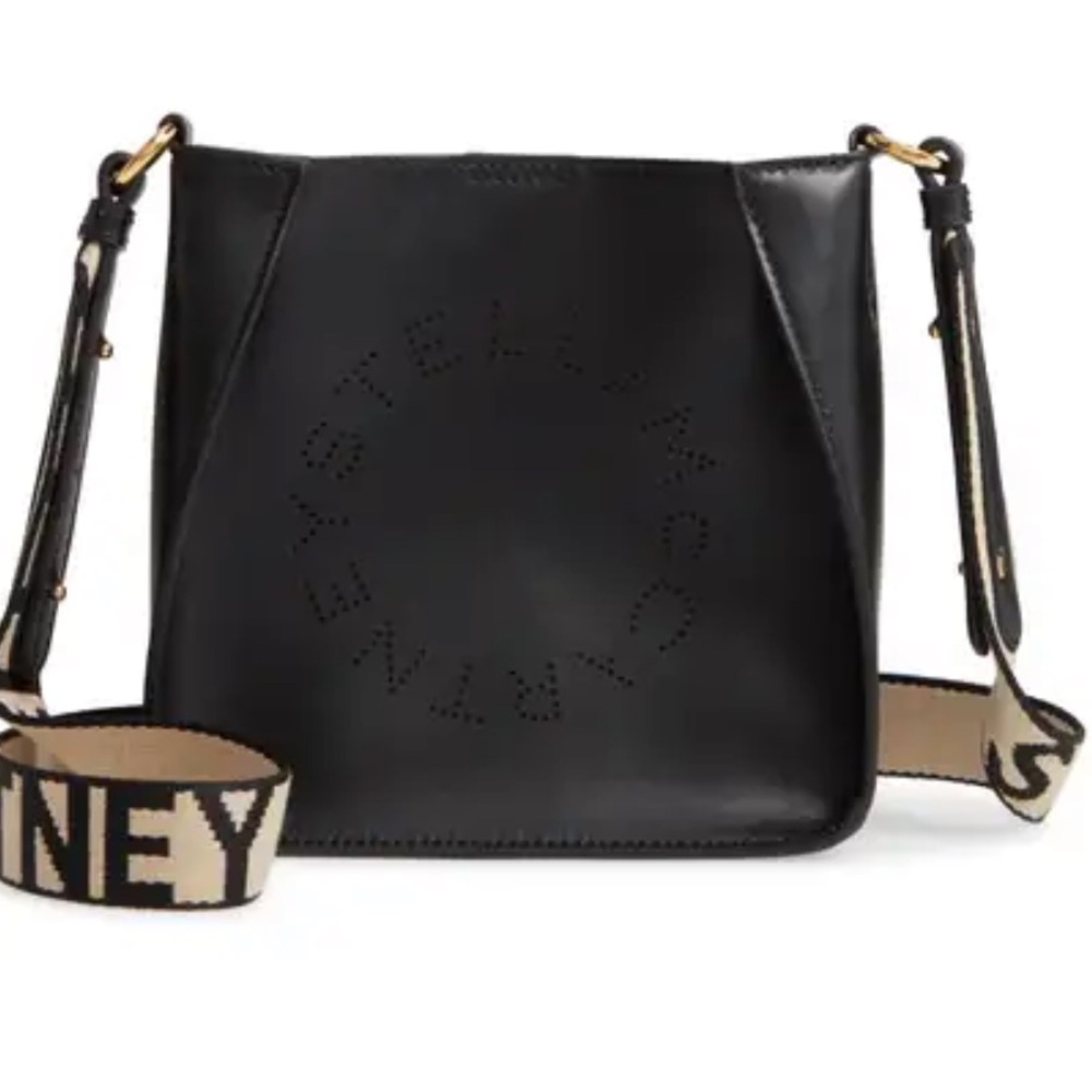 Stella McCartney Mini Stella Crossbody Bag